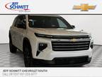 2025 Chevrolet Traverse LT 1LT