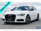 2018 Audi A6 2.0T FrontTrak