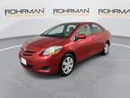 2008 Toyota Yaris Base