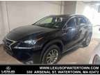 2017 Lexus NX 200t