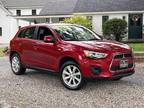 2015 Mitsubishi Outlander Sport