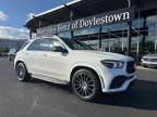 2022 Mercedes-Benz GLE GLE 350 4MATIC