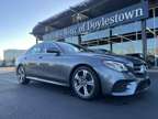2018 Mercedes-Benz E-Class E 300 4MATIC