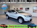 2019 Nissan Rogue Sport
