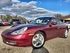 2000 Porsche 911 Red, 42K miles