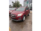 2015 Chevrolet Trax Red, 140K miles