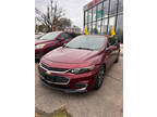 2016 Chevrolet Malibu Red, 143K miles