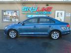 2015 Volkswagen Jetta Blue, 103K miles