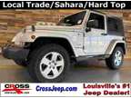 2008 Jeep Wrangler Sahara