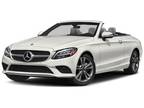 2019 Mercedes-Benz C-Class C 300