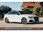 2018 Audi RS 3 2.5T quattro - Lewisville,TX