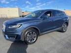 2019 Lincoln Nautilus Select