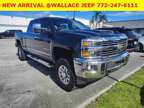 2018 Chevrolet Silverado 2500HD LTZ