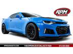 2023 Chevrolet Camaro ZL1 800hp Cammed with Many Upgrades $20k+ Receipts -