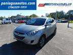 2015 Hyundai TUCSON GLS - Dalton,GA