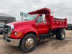 2008 Ford F-650 Dump Truck - Canton,Ohio