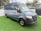 2019 Mercedes-Benz Sprinter High Roof w/170" WB Van 3D - Hialeah,FL