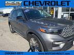 2022 Ford Explorer Gray, 64K miles