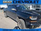 2017 Chevrolet Silverado 1500 Black, 139K miles