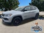 2022 Jeep Compass Silver, 12K miles