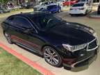 2020 Acura TLX 3.5L Technology Pkg