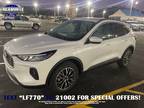 2023 Ford Escape Plug-In Hybrid