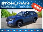 2025 Subaru Forester Base