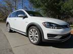 2018 Volkswagen Golf Alltrack 4x4 For Sale