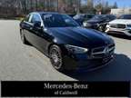 2024 Mercedes-Benz C-Class C 300 4MATIC