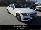 2024 Mercedes-Benz C-Class C 300 4MATIC