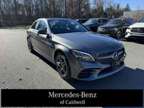 2021 Mercedes-Benz C-Class C 300 4MATIC