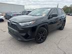 2023 Toyota RAV4 LE w/Black-out Pkg