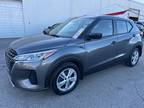 2022 Nissan Kicks S Fwd