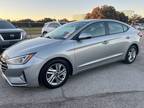 2020 Hyundai Elantra SEL FWD