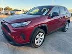 2024 Toyota RAV4 LE Fwd