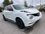 2014 Nissan Juke NISMO RS