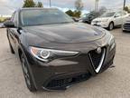 2018 Alfa Romeo Stelvio Ti
