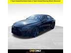 2021 Lexus IS 350 F SPORT