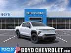 2025 Chevrolet Silverado EV