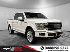 2019 Ford F-150 Limited