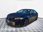 2025 Honda Civic Sport Touring