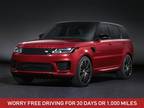 2021 Land Rover Range Rover Sport HSE Dynamic