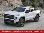 2023 GMC Canyon AT4X