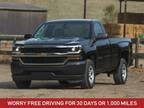2018 Chevrolet Silverado 1500 WT