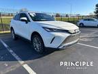 2022 Toyota Venza XLE