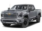 2025 Chevrolet Silverado 2500HD High Country
