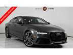 2017 Audi RS 7 4.0T Performance Prestige quattro