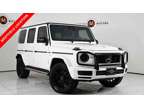 2021 Mercedes-Benz G-Class G 550 4MATIC