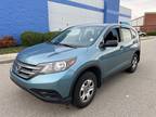 2014 Honda CR-V LX