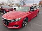 2021 Honda Accord Sport Special Edition